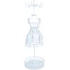 Jewelry stand ELIZABETH H37cm mix