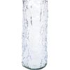 Vase AMY D12xH30cm, transparen glass