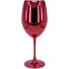 Wine goblet ROYAL NEW H22,8cm, red