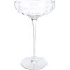 Cocktail glass MARGOT D10xH18,5cm