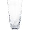 Drinking glass MEGAN D7.5xH14.5cm transparent