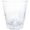 Drinking glass MEGAN D9xH9.5cm transparent