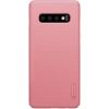 Nillkin Samsung  Galaxy S10e Super Frosted Back Cover Rose Gold