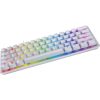 Keyboard Razer Huntsman Mini Mercury Ed. Red Switch RUS
