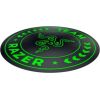 Accessory Razer floor mat, black/green