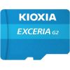 Kioxia EXCERIA G2 128 GB MicroSDHC UHS-III Class 10