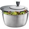 GEFU Rotare salad spinner Stainless steel Crank/handle