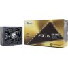 Power Supply SEASONIC FOCUS GX ATX 3.0 1000 Watts Efficiency 80 PLUS GOLD MTBF 100000 hours FOCUS-GX-1000-V4