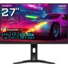 Monitor Gigabyte GIGABYTE M27UA, 27 Zoll Gaming Monitor, 160 Hz, IPS, FreeSync Premium
