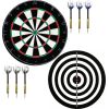 Victoria Sport Dart sizalowy 45cm i 6 rzutek bullet