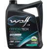 Wolf OFFICIALTECH 5W40 C3 5L SN/CF,C2,C3-16, LL-04