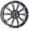 Disks Advanti Predator ADV16 Black Polished 19" 5x114.30 ET30 CB72.60 J8.0