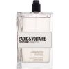 Zadig & Voltaire Tester This is Him! / Undressed 100ml M / Eau de Toilette / TESTER