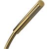 Hansgrohe rokas duša Axor Starck 1jet, polished gold optic