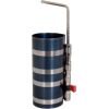Ks Tools VIRZUĻA GREDZENU 90-175mm SAVILCĒJS, H=165 mm