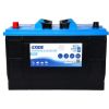 115Ah 760A akumulators EXIDE Marine Dual 349x175x235+-