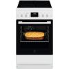 Electrolux LKR562066W elektriskā plīts 50cm Balta