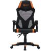 CANYON gaming chair Flow MCH01 Mesh Black Orange