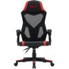 CANYON gaming chair Flow MCH01 Mesh Black Red