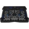 CANYON cooler NS03 3Fan 2USB LED Black