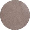 Placemat MATHE D38cm, brown