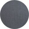 Placemat MATHE D38cm, dark grey