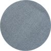 Placemat MATHE D38cm, light grey