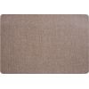 Placemat MATHE 30x45cm, brown