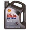 Shell Motora eļļa 5W30 HELIX ULTRA 5L