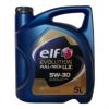 ELF Motora eļļa 5W30 EVOLUTION FULLTECH LLX 5L