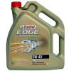 Castrol Motora eļļa 5W40 EDGE TURBO DIESEL TITANIUM FST 5L