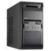 Case | CHIEFTEC | MiniTower | MicroATX | Colour Black | LT-01B-OP