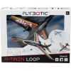 FLYBOTIC самолёт на радиоуправлении X-Twin Loop, 29см