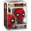 FUNKO POP! Vinila figūra: Deadpool & Wolverine - Ladypool