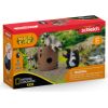 SCHLEICH WILD LIFE Rotaļas ar riekstu