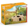 SCHLEICH WILD LIFE Холмик сурикатов