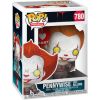 FUNKO POP! Vinila figūriņa: IT 2. nodaļa - Pennywise ar balonu, 9,5 cm