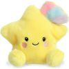 AURORA Palm Pals Plīša rotaļlieta krītoša Zvaigzne, 12 cm