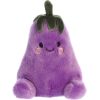 AURORA Palm Pals Plīša rotaļlieta baklažāns Obrijs, 12 cm