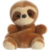 AURORA Palm Pals Mīkstā rotaļlieta Soft Sloth, 11 cm