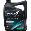 Wolf OFFICIALTECH 5W30 C1 4L ACEA C1-10,WSS-M2C934-B