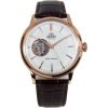 Orient Classic Elegant Open Heart Automatic RA-AG0001S10B