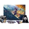 Puzle Good Loot Premium The Witcher Griffin Fight 1000