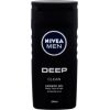 Nivea Men Deep / Clean 250ml Body, Face & Hair