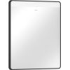Hansgrohe spogulis ar apgaismojumu Xarita Lite Q, 600/30 mm, matēts melns