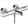 Hansgrohe vannas termostats Ecostat Fine, hroms