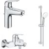 Grohe vannas komplekts EuroEco