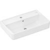 Hansgrohe izlietne Xanuia Q Compact, 600x370 mm, balta