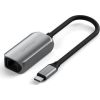 Adapter Satechi Ethernet USB-C / 2.5 Gigabit Ethernet space gray