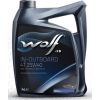 IN-OUTBOARD 4T 25W40 4L WOLF API SJ, SL NMMA FC-W